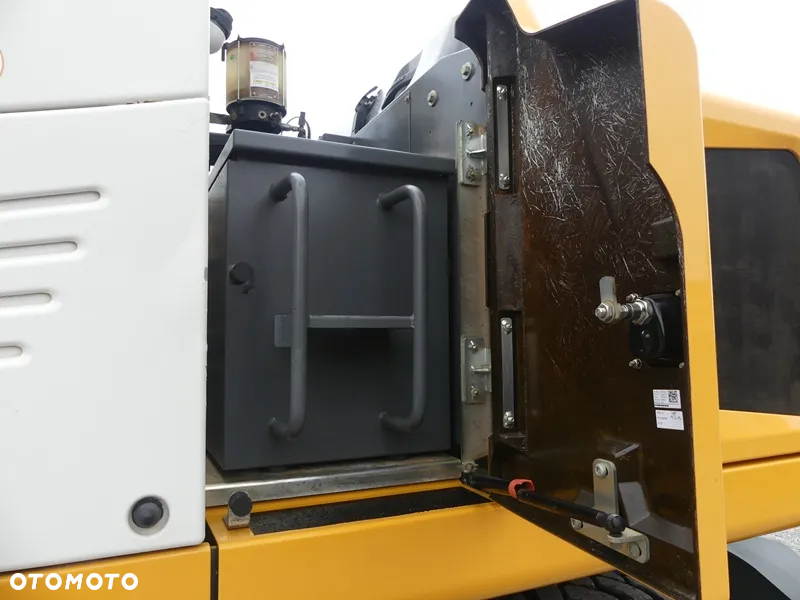 Liebherr A914 / ROTOTILT SW33 / Sprowadzona / - 19