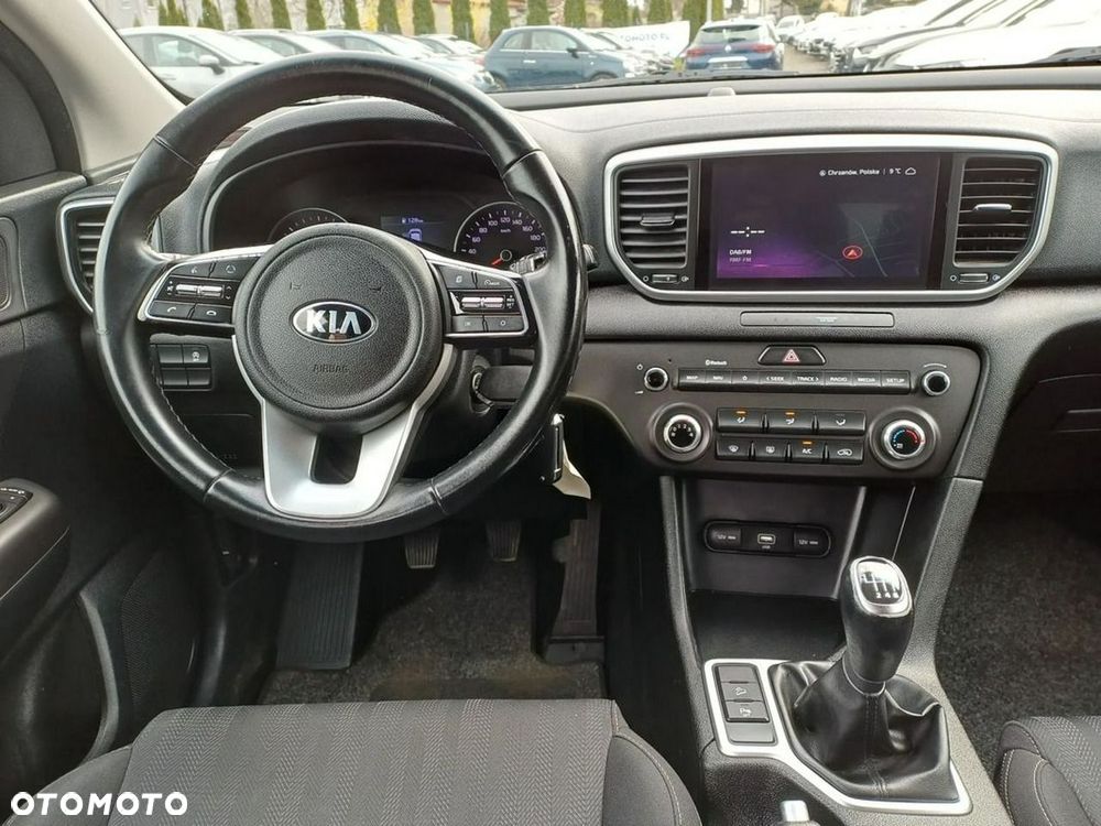 Kia Sportage 1.6 CRDI M 2WD - 22