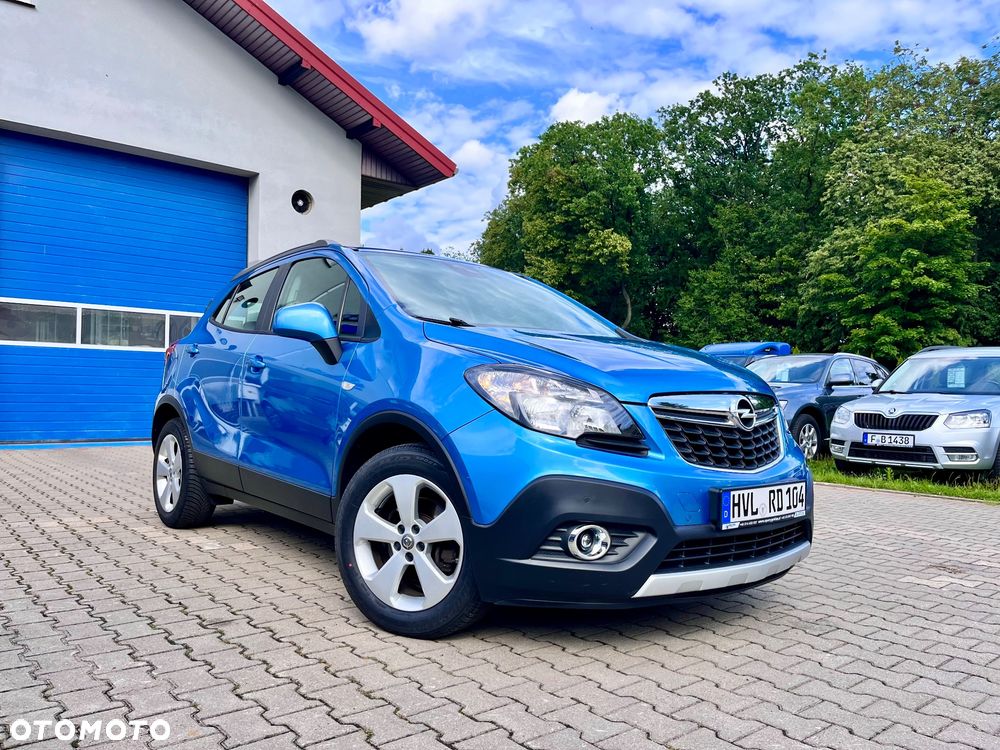 Opel Mokka - 6