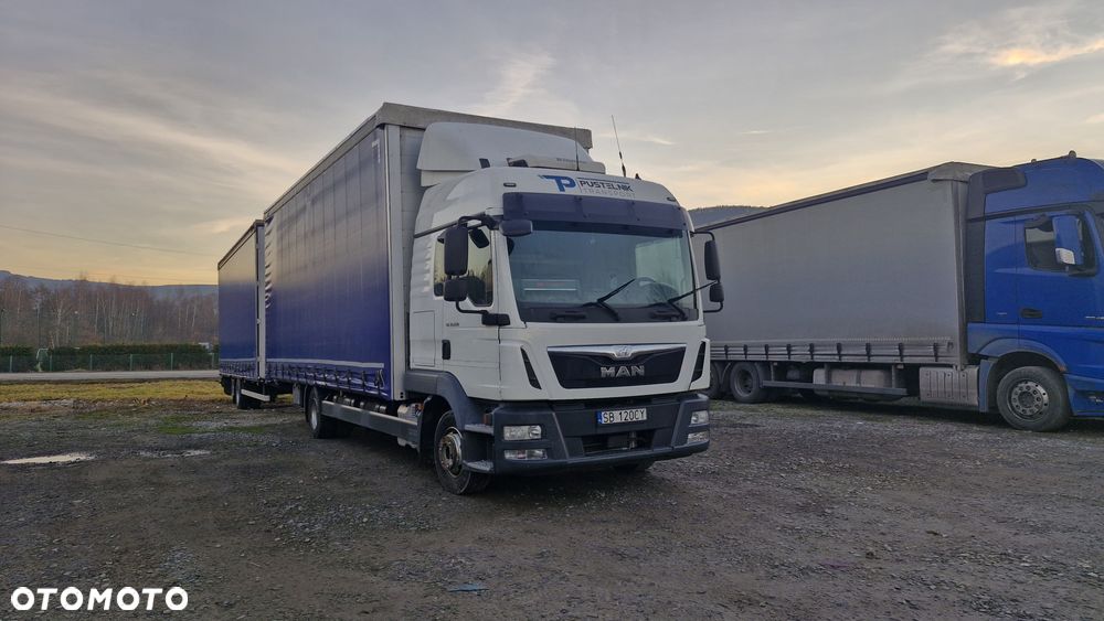 MAN Tgl - 3