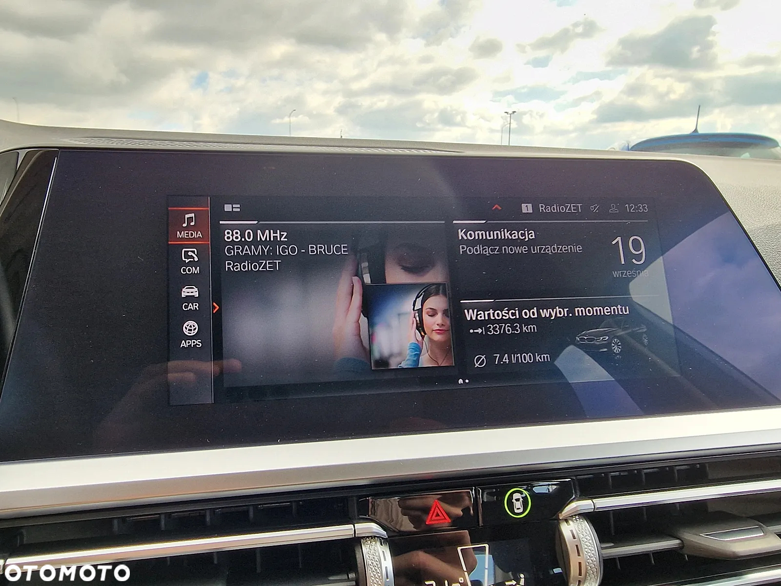 BMW Seria 3 318i Luxury Line - 18