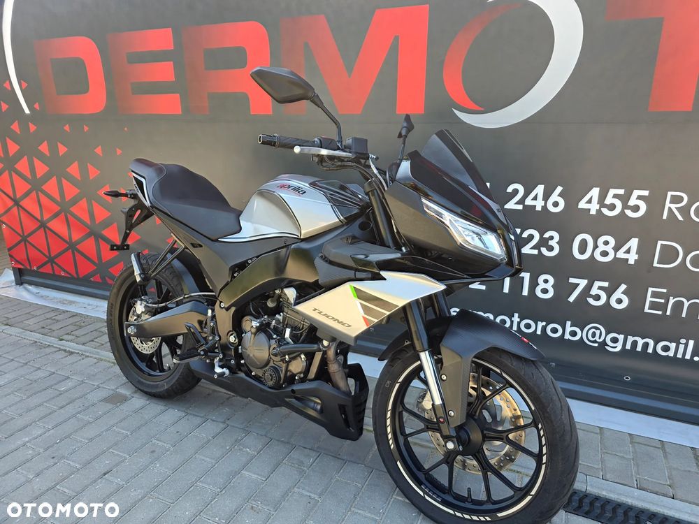 Aprilia Tuono - 29