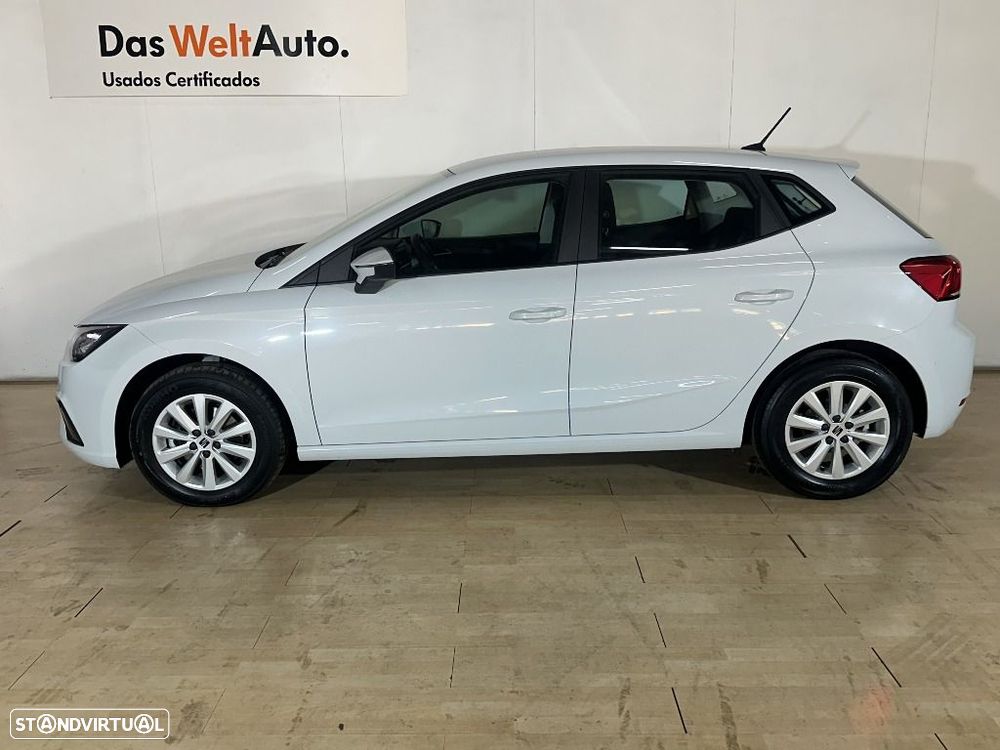 SEAT Ibiza 1.0 TSI Style DSG - 3