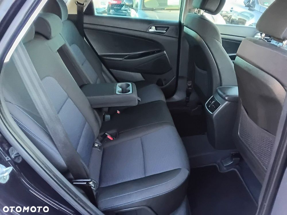 Hyundai Tucson 1.6 T-GDi Style 2WD - 11