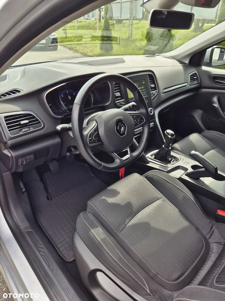 Renault Megane 1.5 dCi Zen - 10