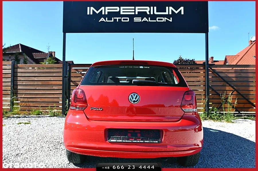 Volkswagen Polo 1.2 12V Sportline - 11