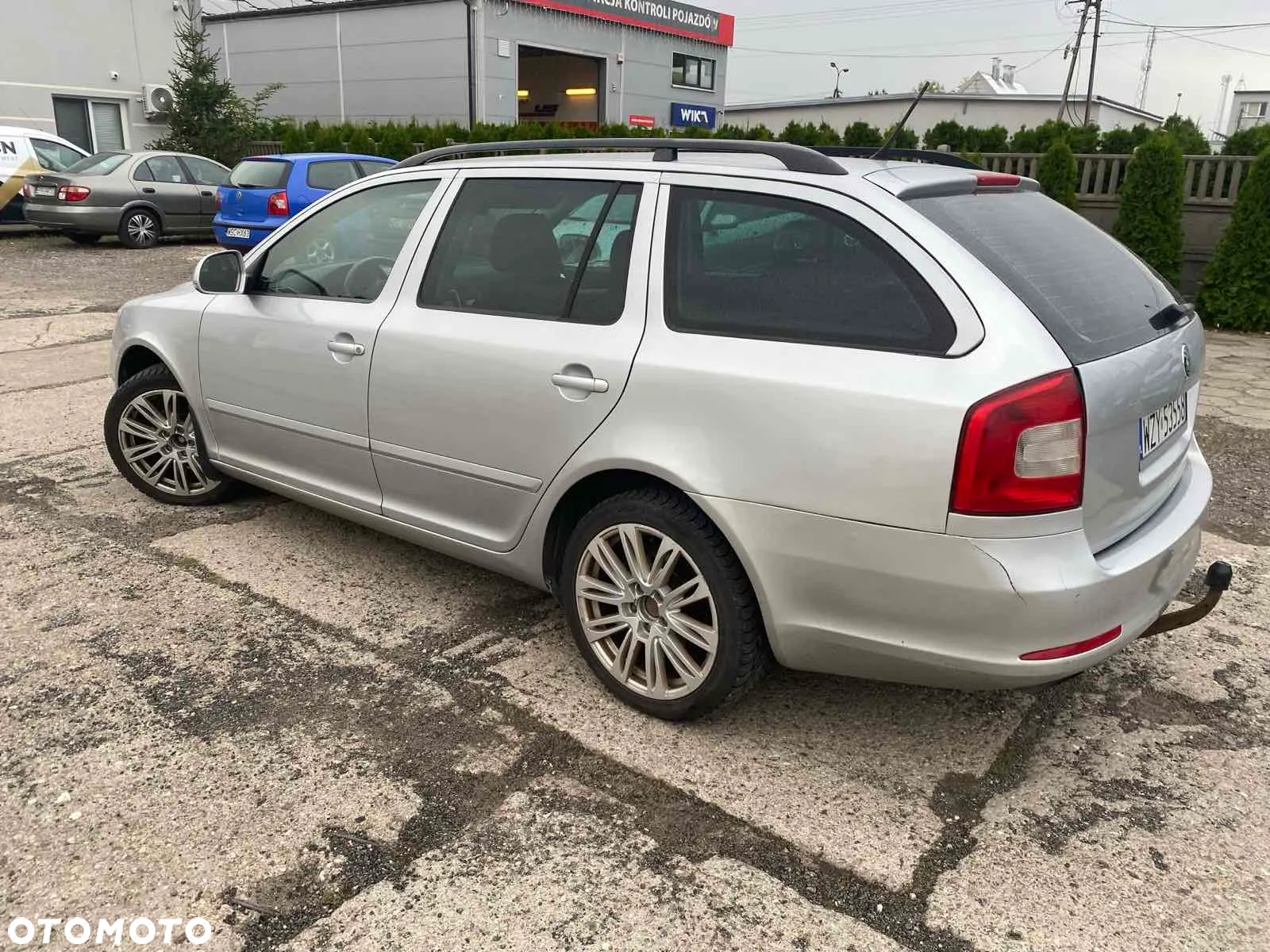 Skoda Octavia Combi 1.4 TSI DSG Elegance - 15