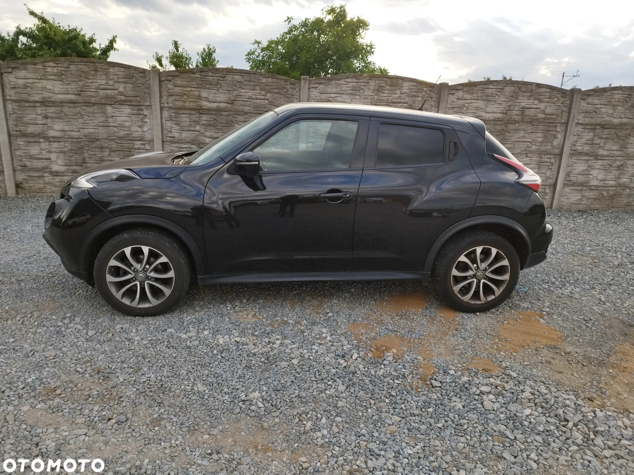 Nissan Juke 1.2 DIG-T Tekna - 4