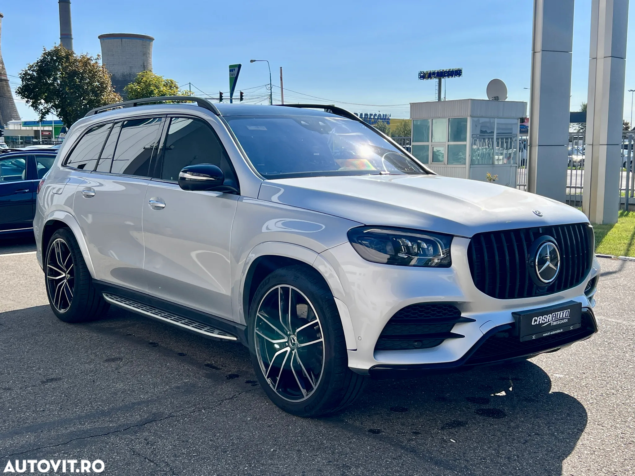 Mercedes-Benz GLS 400 d 4MATIC Aut. - 7