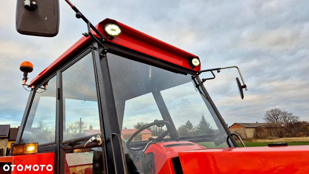 Ursus C 385 / 902 / 912 / NOWE OPONY / HITCH / HAKI 2 KAT. - 5