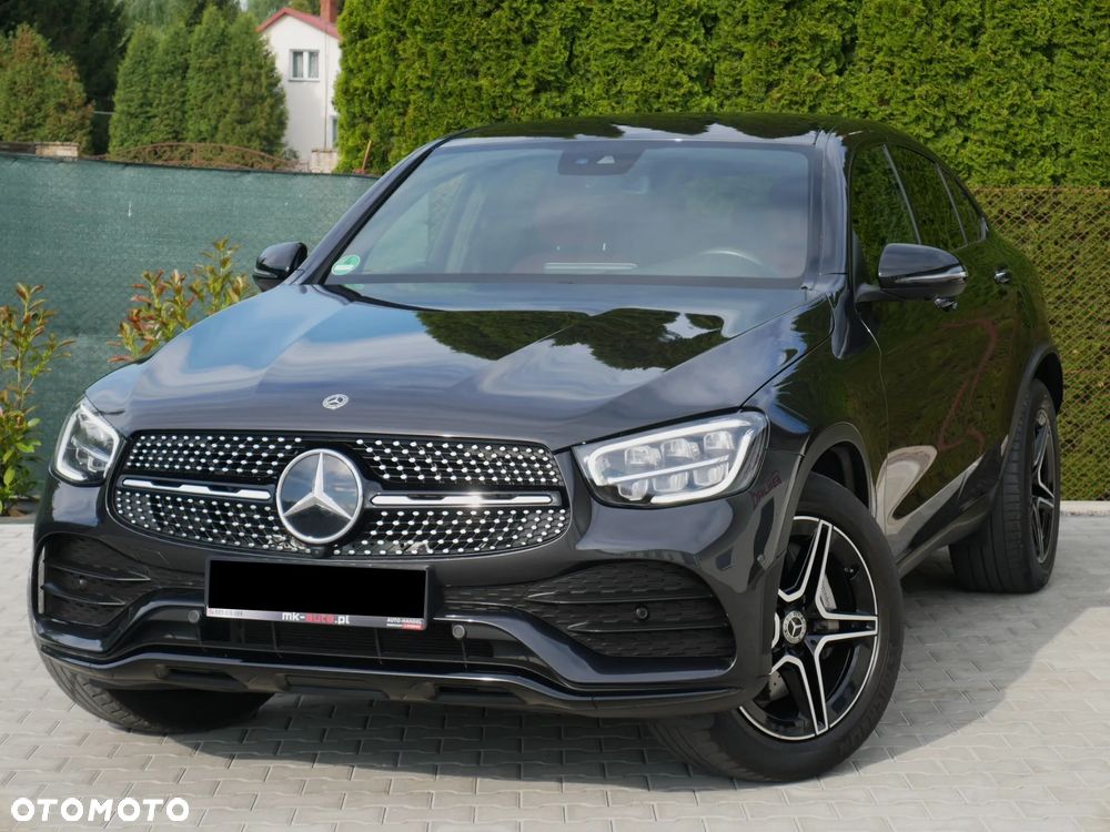 Mercedes-Benz GLC 220 d 4-Matic - 1