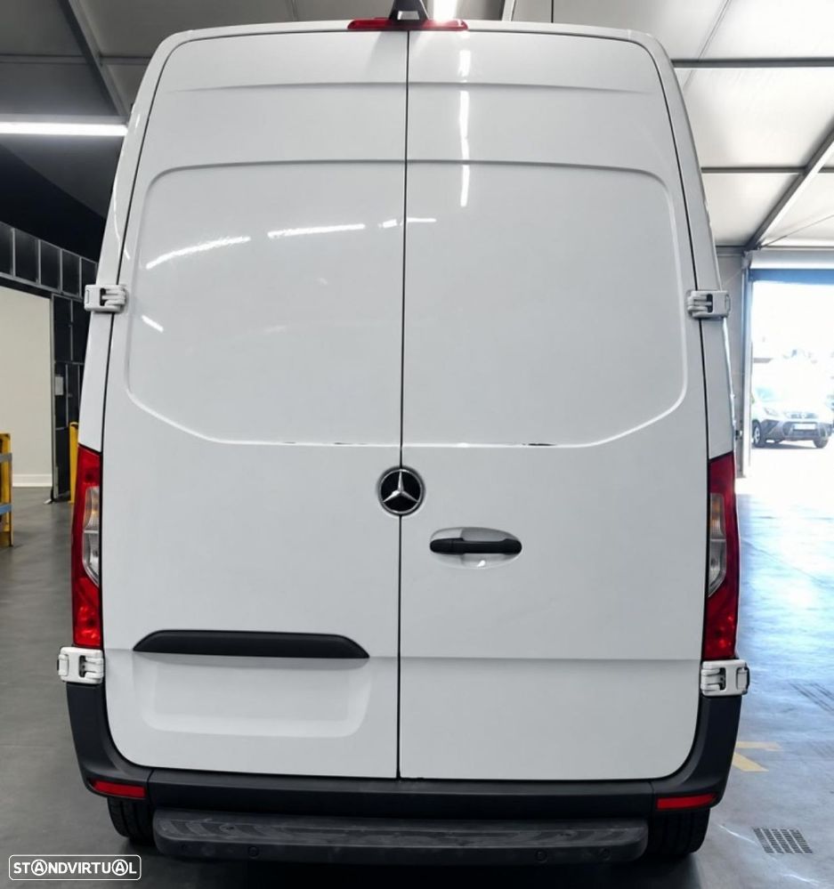 Mercedes-Benz Sprinter eSprinter 312/39 5d 114hp - 3