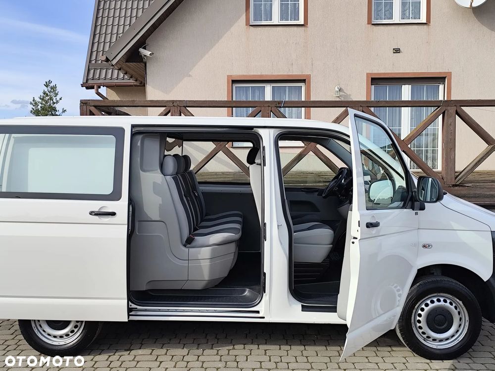 Volkswagen Transporter T5 - 15