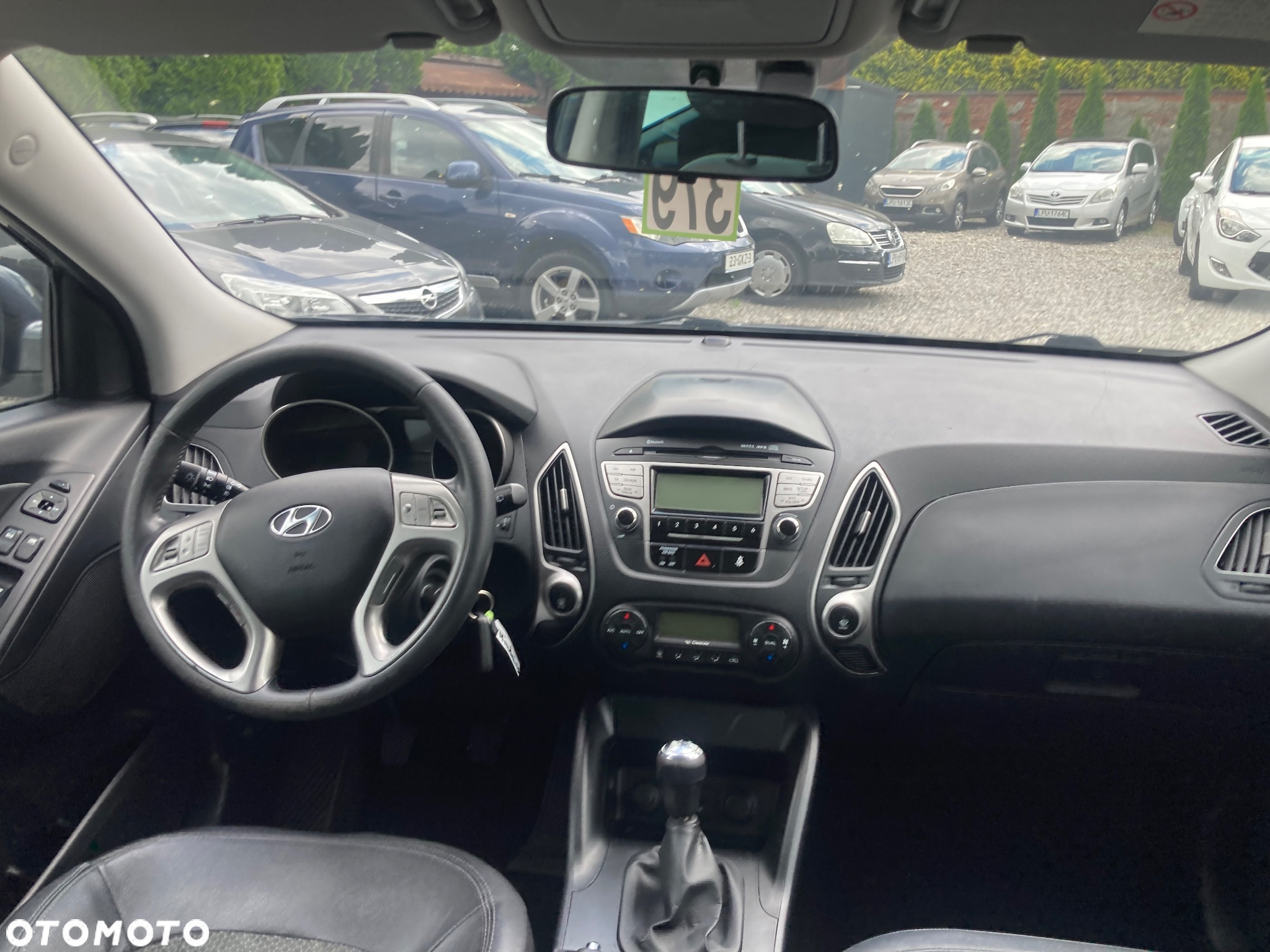 Hyundai ix35 2.0 2WD Comfort - 12