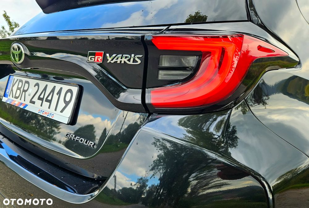 Toyota GR Yaris - 14