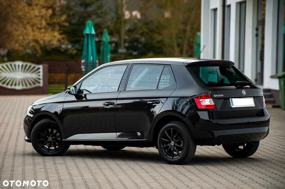 Skoda Fabia 1.2 TSI DSG Drive - 17