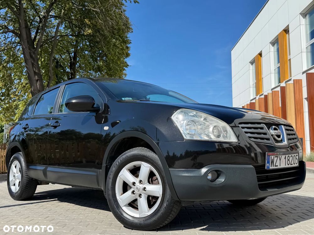 Nissan Qashqai - 1