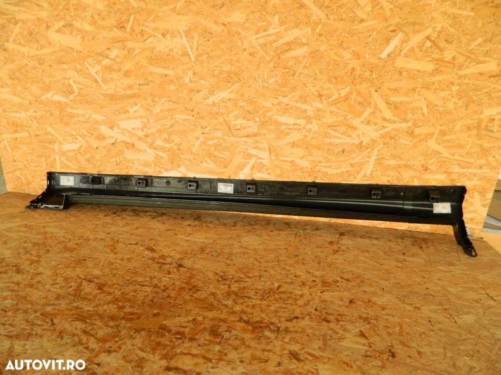 Ornament prag partea stanga Volvo XC90, 2016, 2017, 2018, 2019, 2020, 31672370. - 5