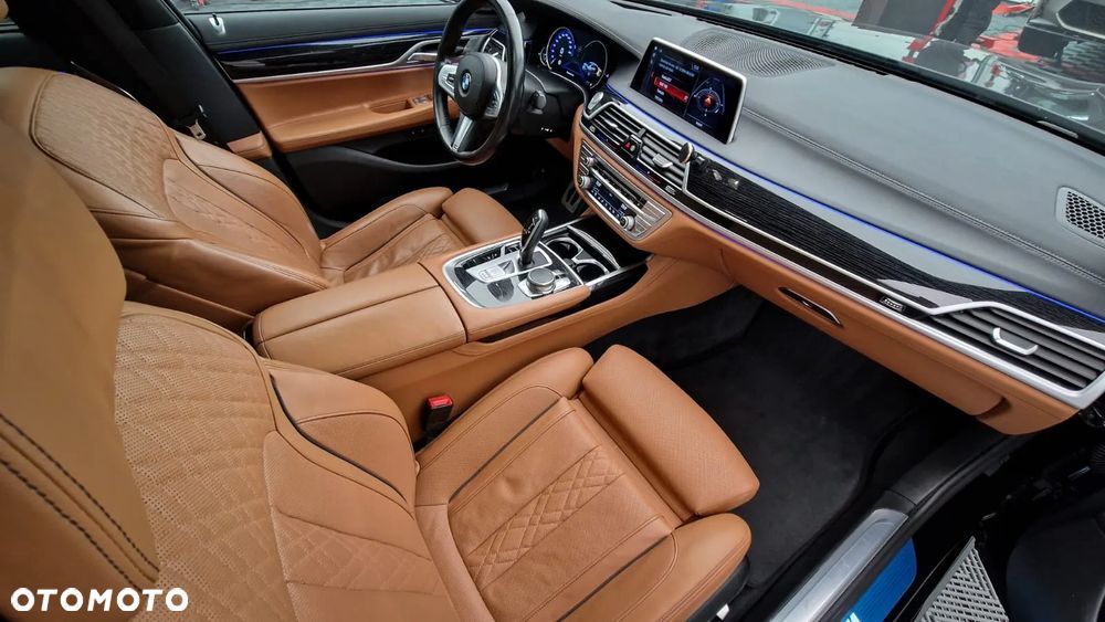 BMW Seria 7 730d xDrive - 19