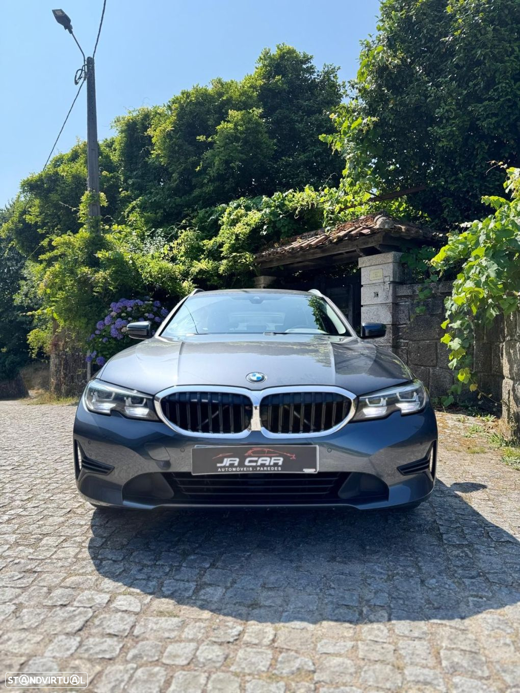 BMW 318 d Touring Line Sport Auto - 3