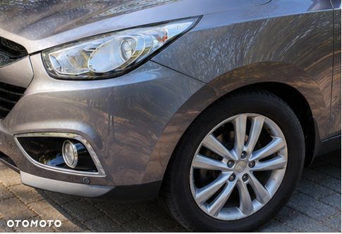 Hyundai ix35 2.0 CRDi Style 4WD - 10