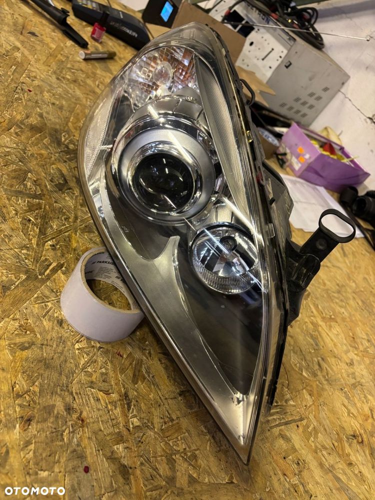 VOLVO S60 V60 PRAWA LAMPA 31299991 XENON PRAWY - 4