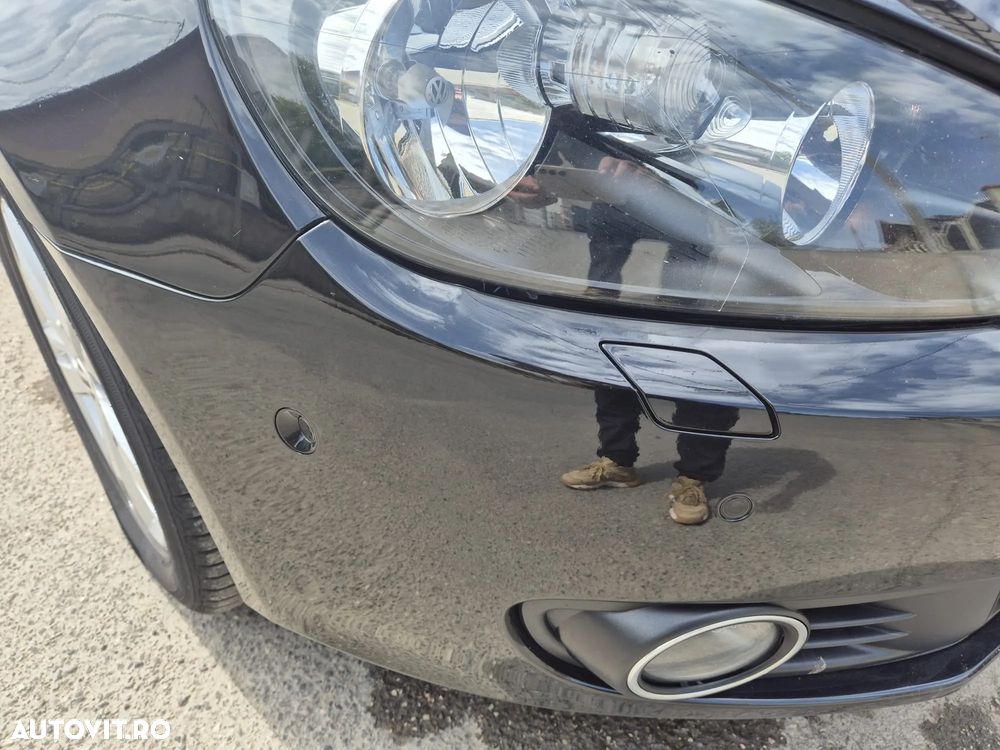 VOLKSWAGEN Golf 2012 — imagine 13