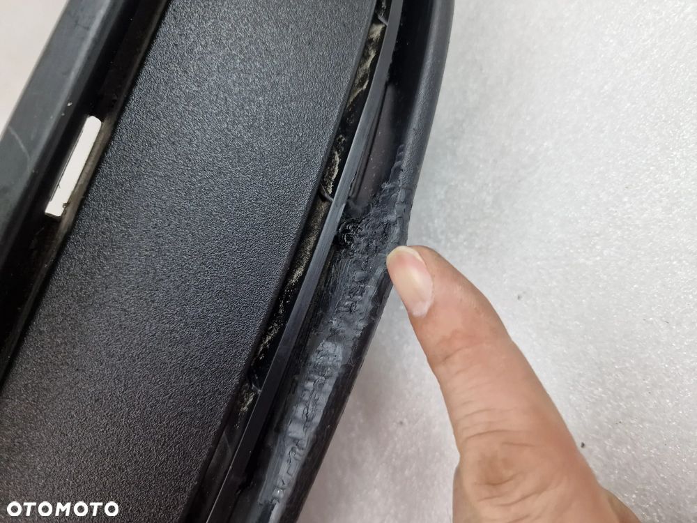 MG EV 4 IV MG4 SPOJLER / KRATKA POD ZDERZAK PRZEDNI PRZÓD , NR P11183304 , NR AUKCJI KR500 - 14