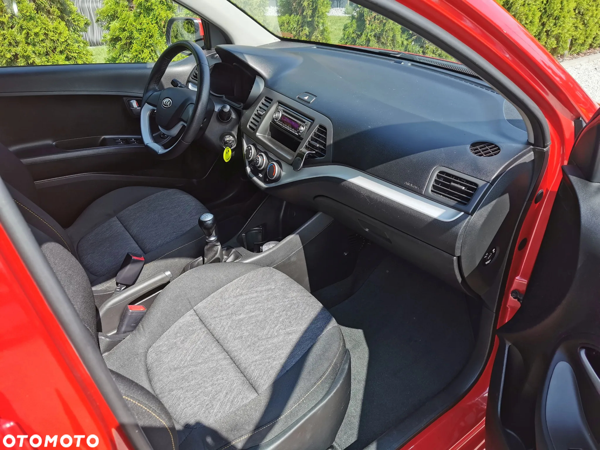 Kia Picanto 1.0 Dream Team Edition - 21