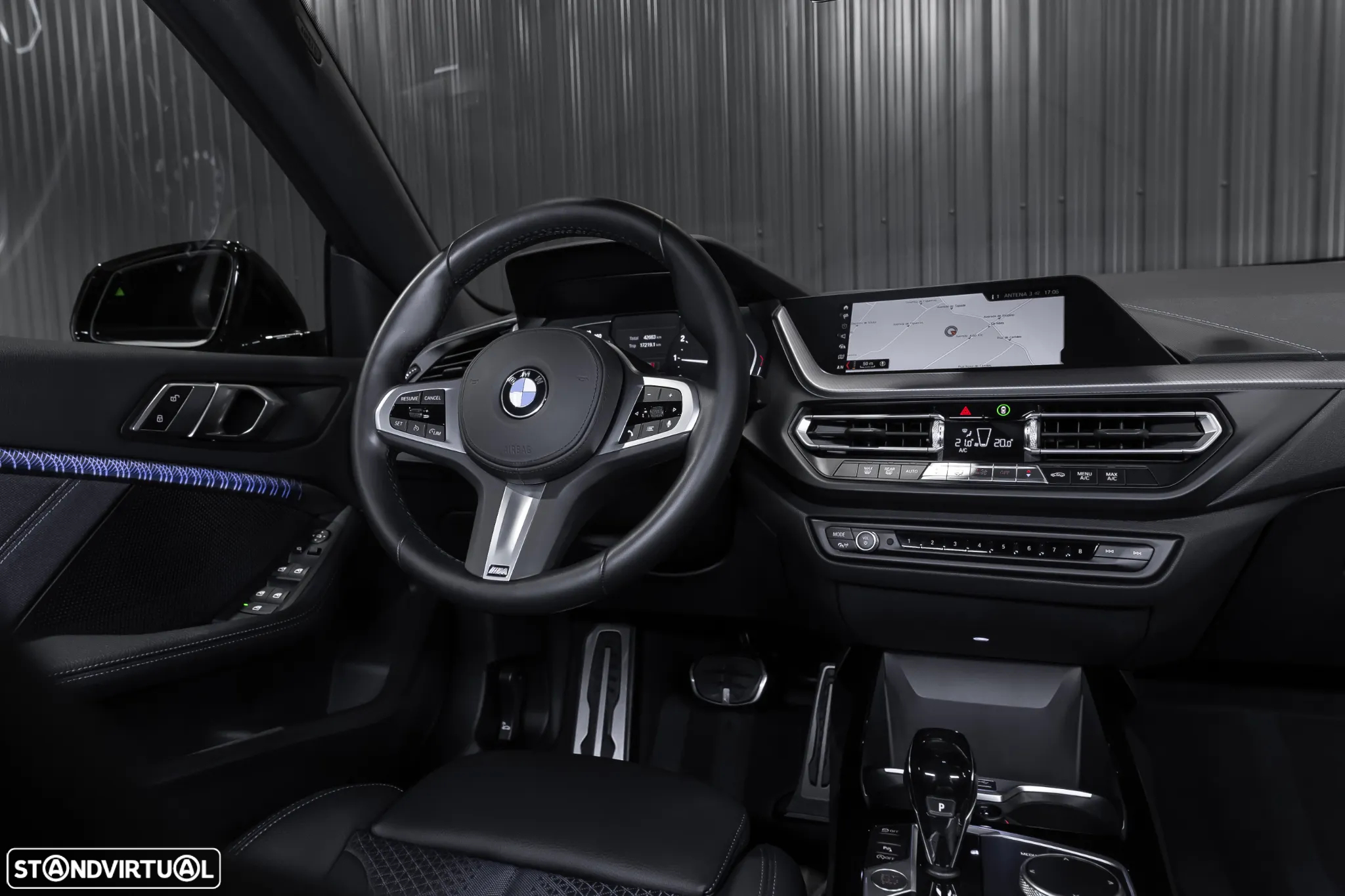 BMW 218 Gran Coupé i Pack Desportivo M - 10