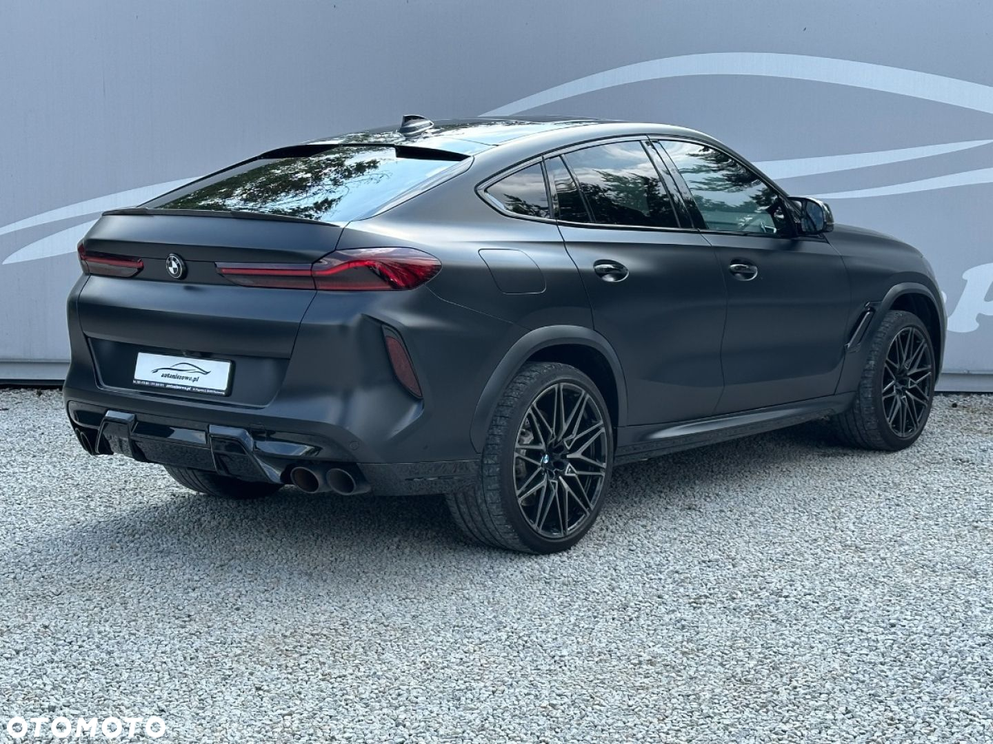 BMW X6M - 4