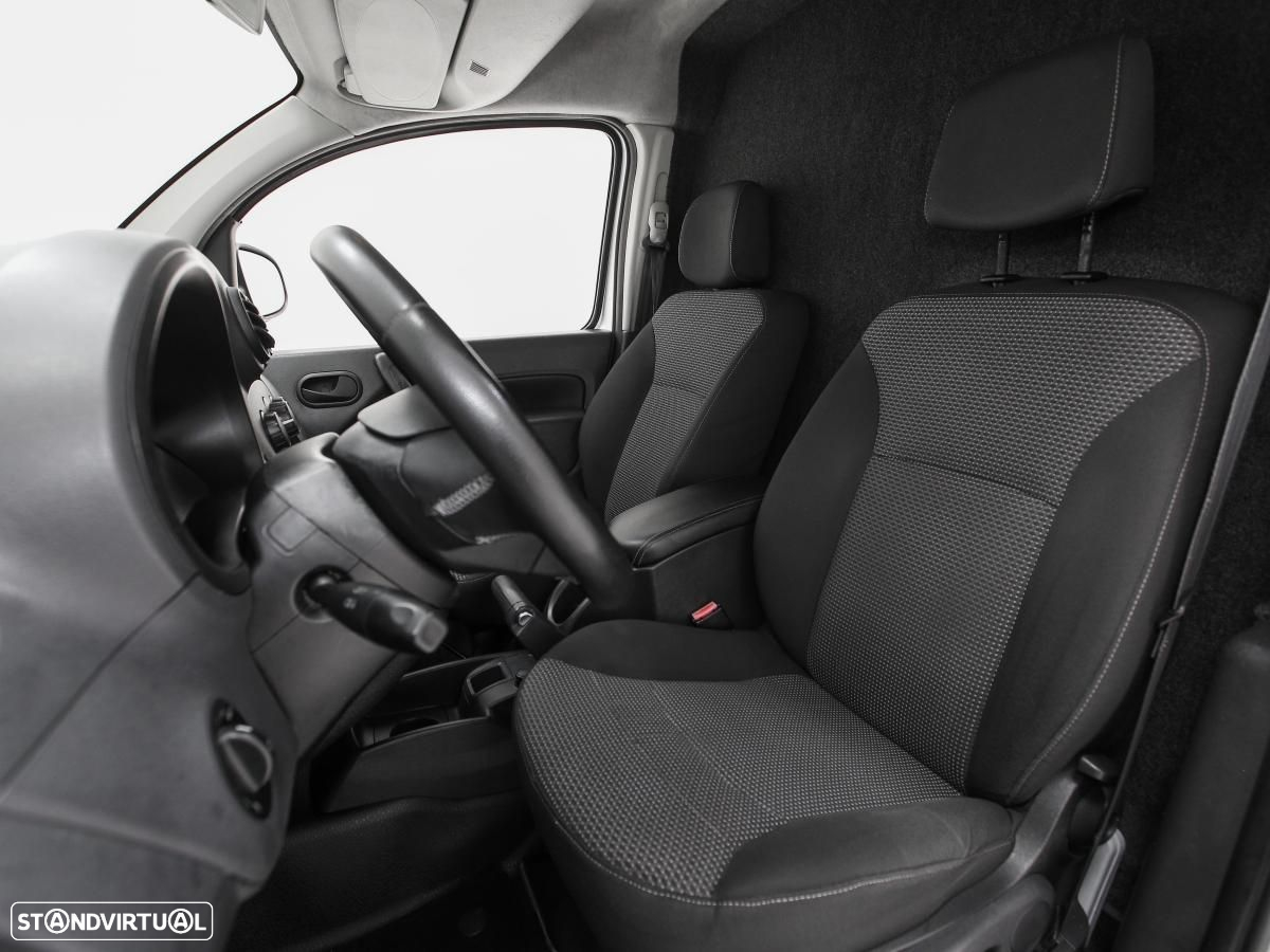 Mercedes-Benz Citan 111 CDI c/iva c/frigorifica - 10