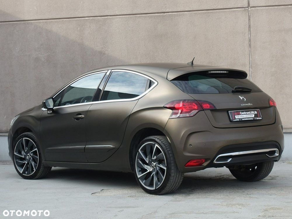 Citroën DS4 HDi 165 SportChic - 9