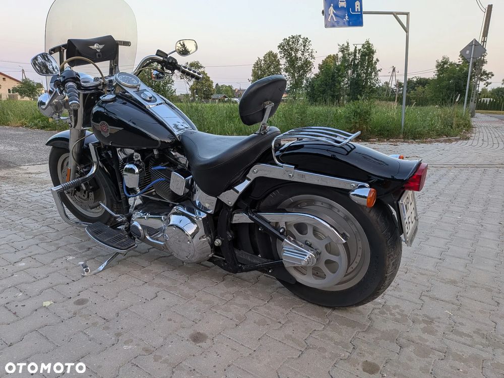 Harley-Davidson Softail Fat Boy - 2