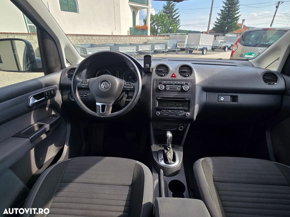 Volkswagen Caddy 1.6 (5-Si.) DSG BMT Edition 30 - 20