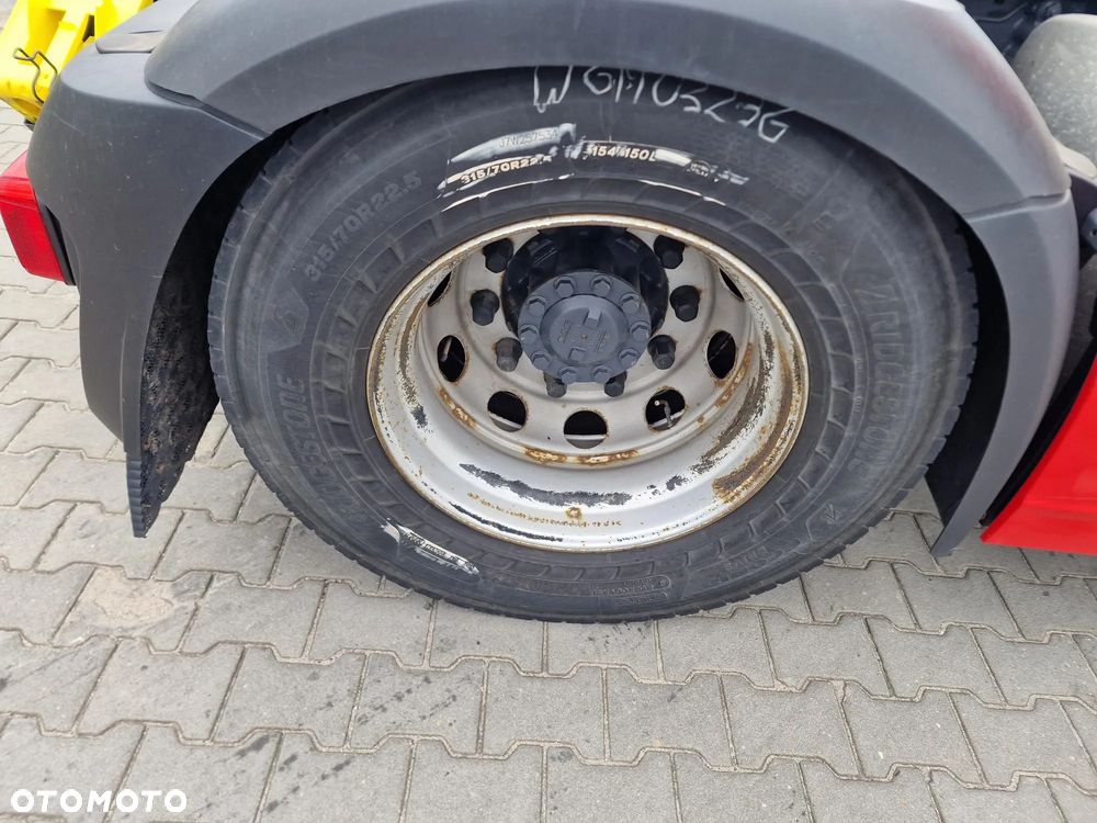 DAF XF SSC 480KM - 12