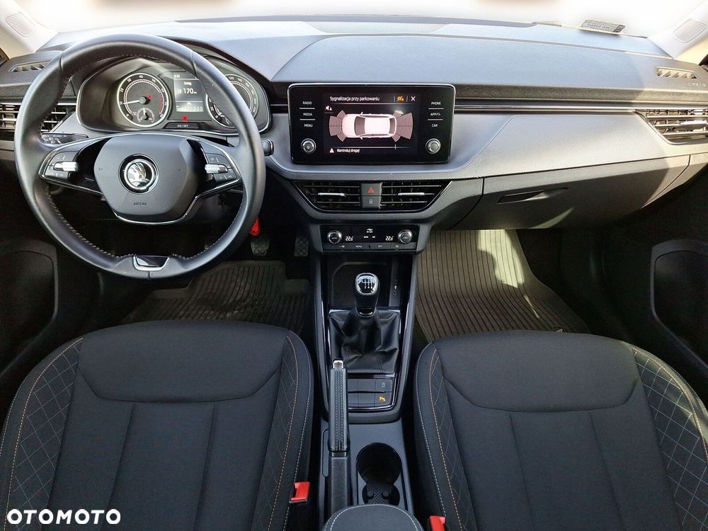 Skoda Scala 1.0 TSI Ambition - 14