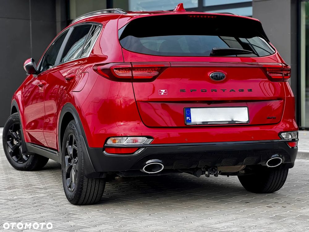 Kia Sportage 1.6 CRDI GT Line 4WD DCT - 12