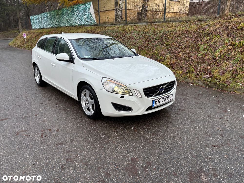 Volvo V60 - 1