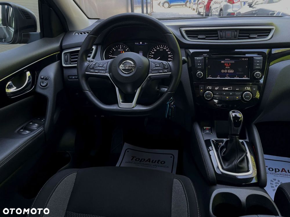 Nissan Qashqai - 36