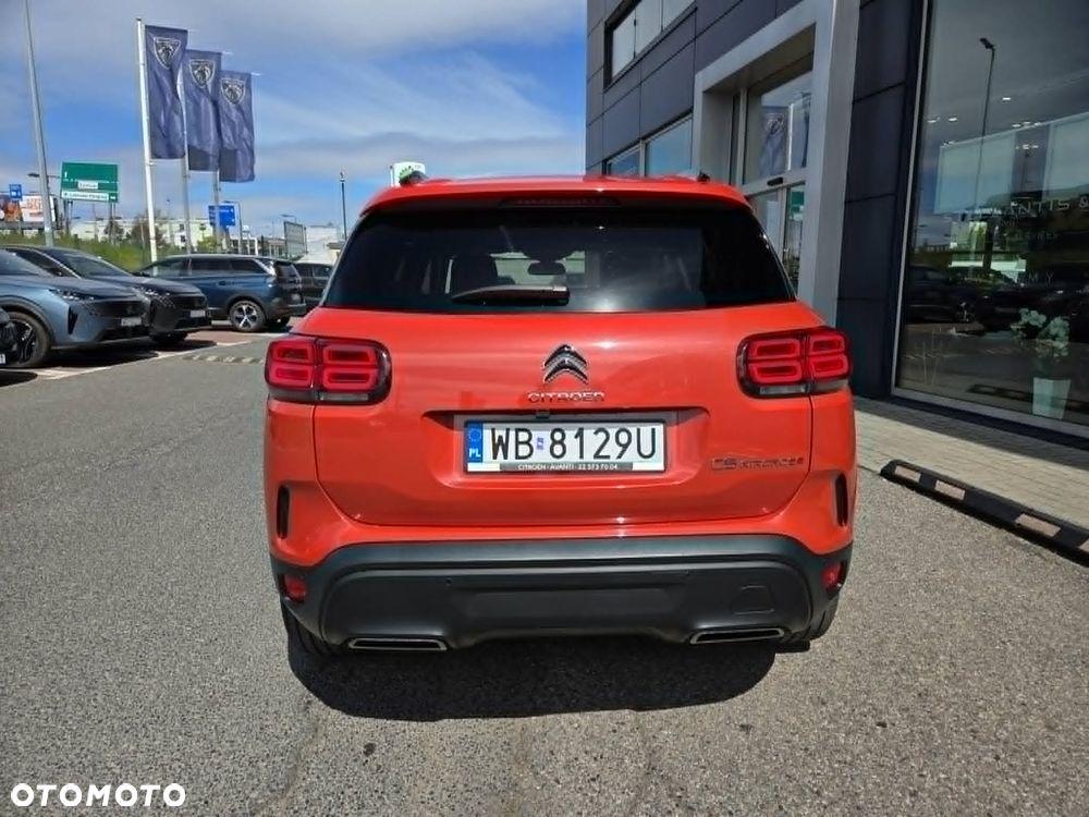 Citroën C5 Aircross 1.2 PureTech C-Series - 5