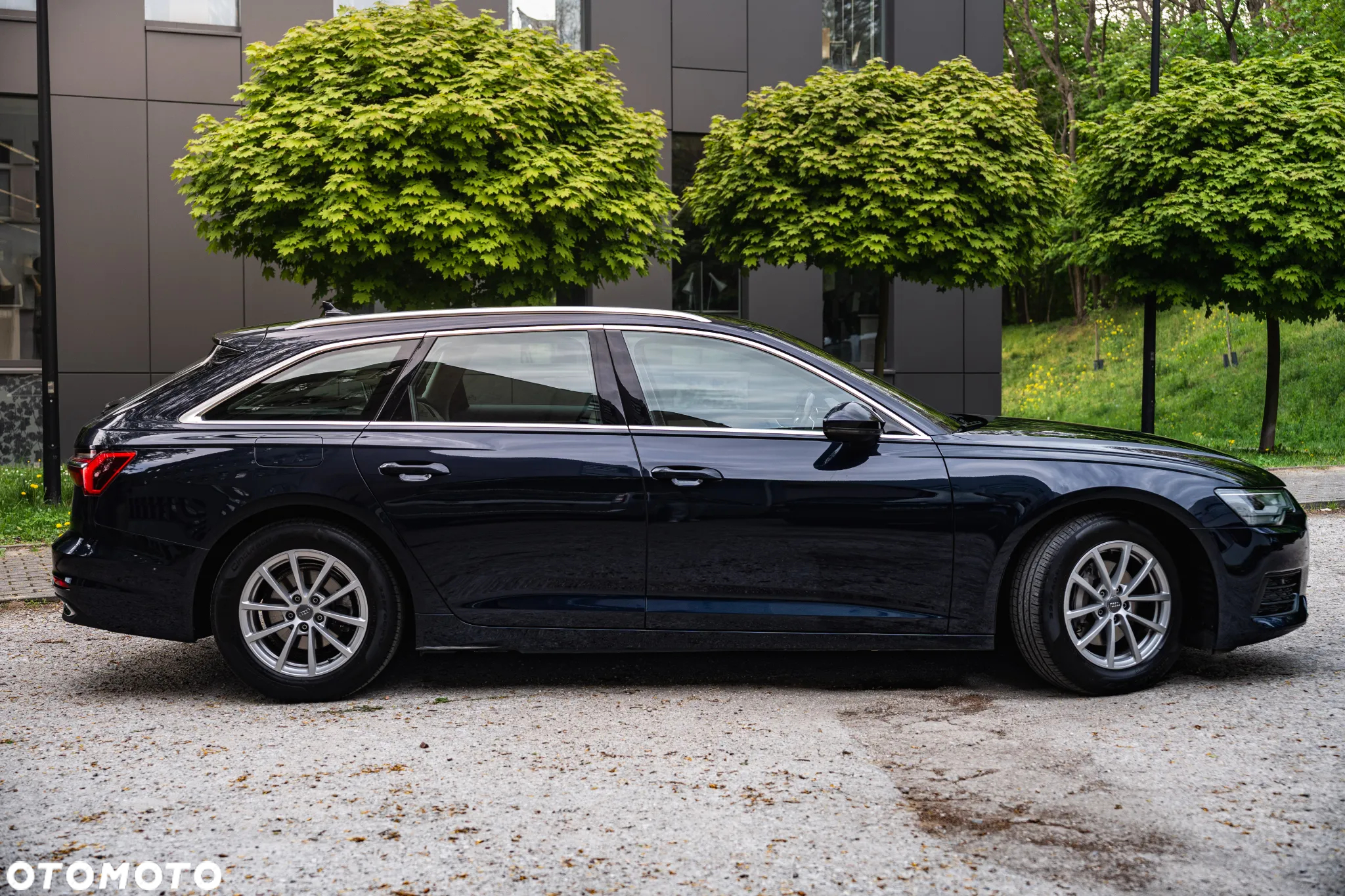 Audi A6 Avant 40 TDI S tronic - 25