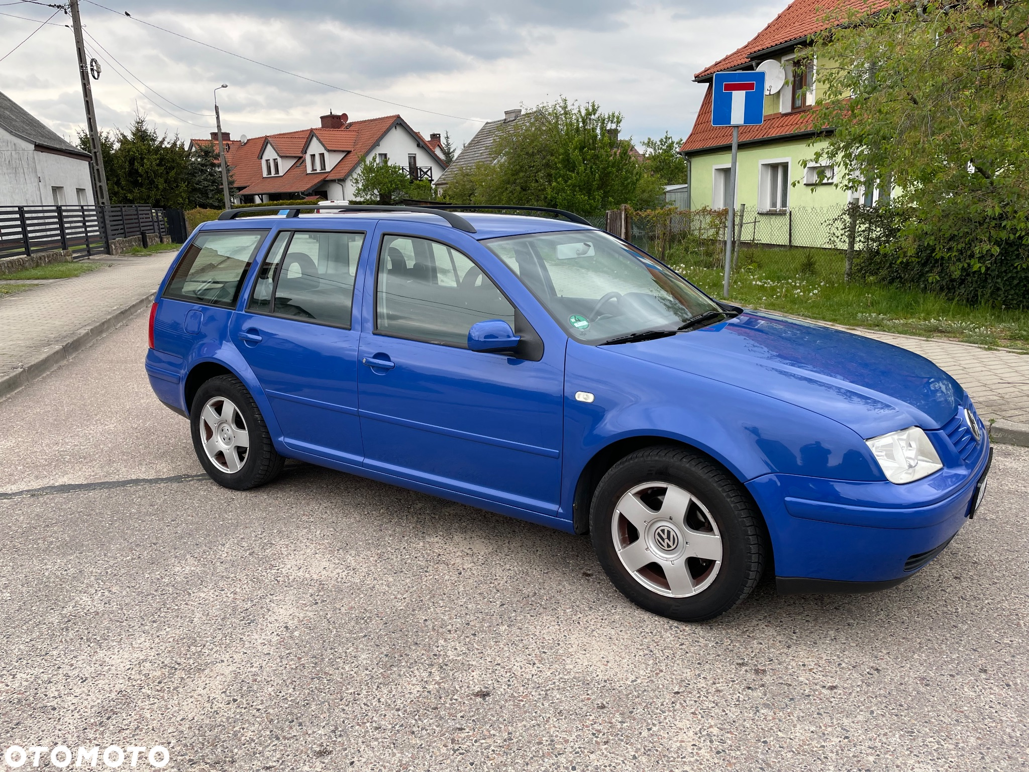 Volkswagen Bora 1.6 - 4