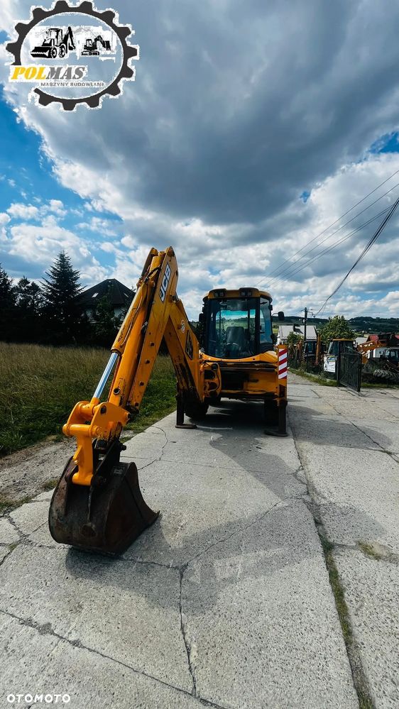 JCB 4CX* KOPARKO ŁADOWARKA JCB 4CX ** FINANSOWANIE* ZAMIANA* SKUP* KOPARKO ŁADOWARKA JCB 4CX /// JCB 3CX// - 8