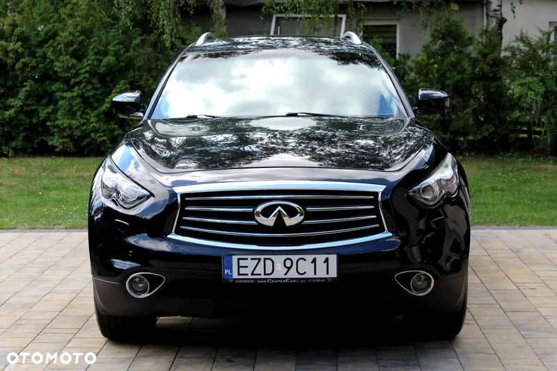 Infiniti QX70 3.0d S Premium - 16