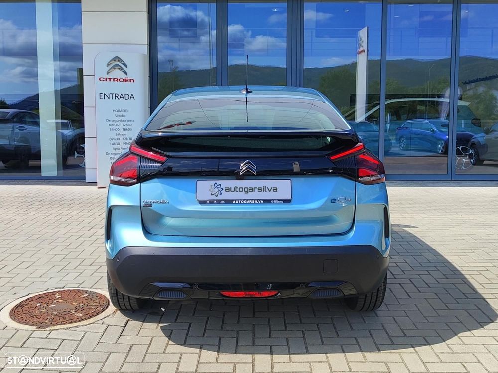 Citroën e-C4 50 kWh Feel Pack - 6
