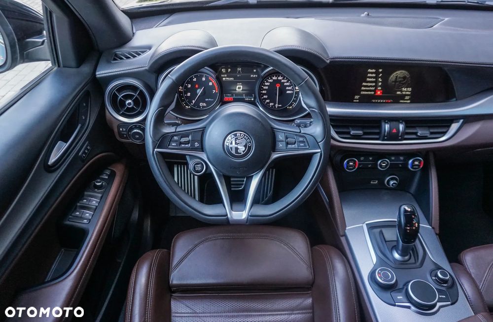 Alfa Romeo Stelvio 2.0 Turbo Super Q4 - 36