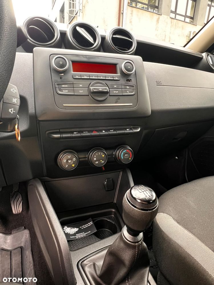 Dacia Duster 1.5 Blue dCi Comfort 4WD EU6d - 21