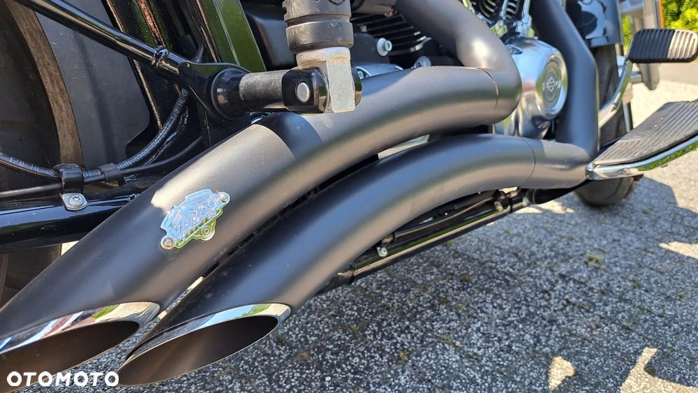 Harley-Davidson Softail Fat Boy - 8