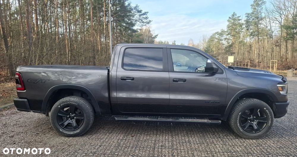 RAM 1500 Crew Cab Rebel - 13